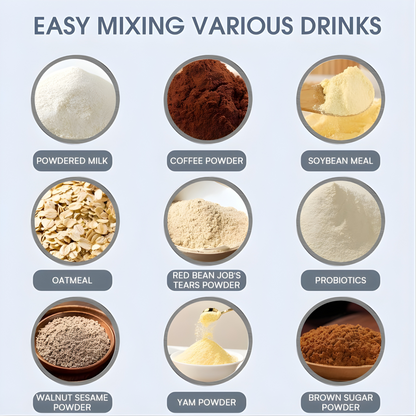 Smart Thermo 3-in-1 Self-Stirring Mug