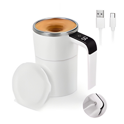 Smart Thermo 3-in-1 Self-Stirring Mug